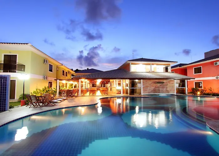 Aquaville ApartHotel Porto Seguro