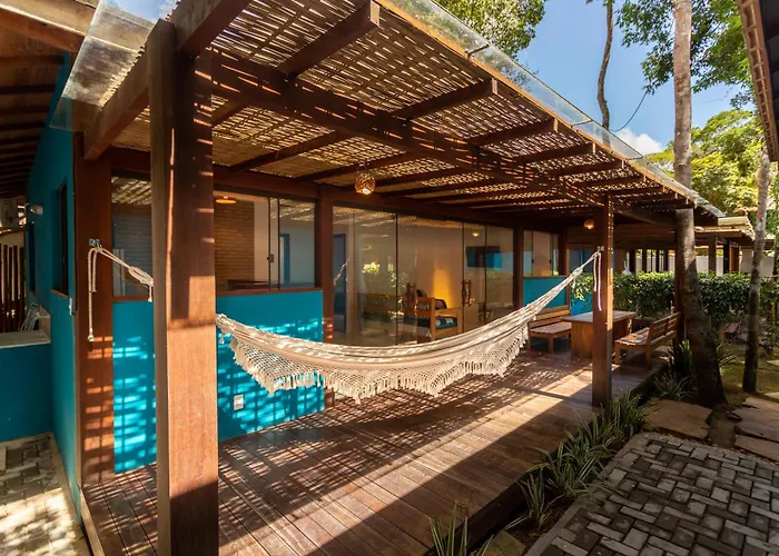 Vila MarinaHotel Porto Seguro